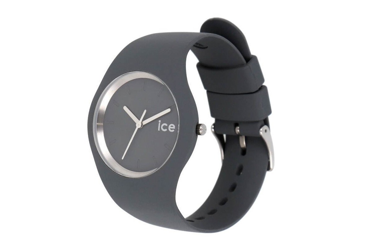 アイスウォッチから“無彩色”のワントーン腕時計「アイス エニー」ブラック・グレー・ホワイトの3色展開