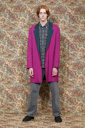 ネグレクトアダルトペイシェンツ(NEGLECT ADULT PATiENTS) 2023年春夏ウィメンズ&メンズコレクション  - 写真1