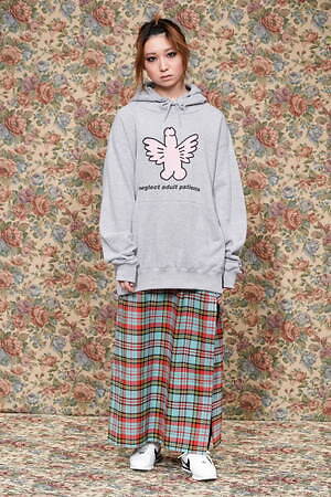 ネグレクトアダルトペイシェンツ(NEGLECT ADULT PATiENTS) 2023年春夏ウィメンズ&メンズコレクション  - 写真12