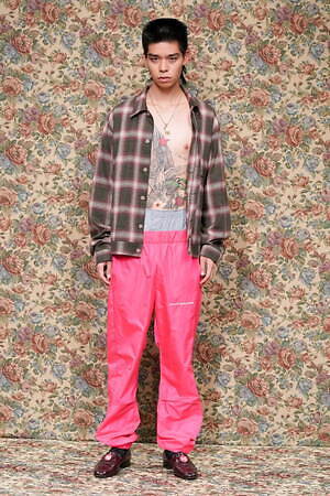 ネグレクトアダルトペイシェンツ(NEGLECT ADULT PATiENTS) 2023年春夏ウィメンズ&メンズコレクション  - 写真24