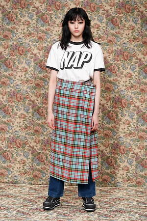 ネグレクトアダルトペイシェンツ(NEGLECT ADULT PATiENTS) 2023年春夏ウィメンズ&メンズコレクション  - 写真25