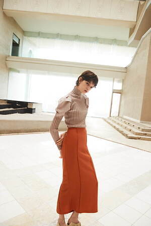 フレイ アイディー(FRAY I.D) 2022年春ウィメンズコレクション  - 写真9