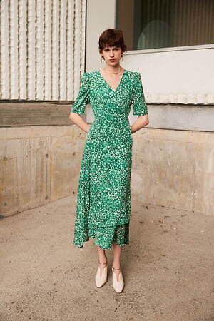 フレイ アイディー(FRAY I.D) 2022年春ウィメンズコレクション  - 写真20