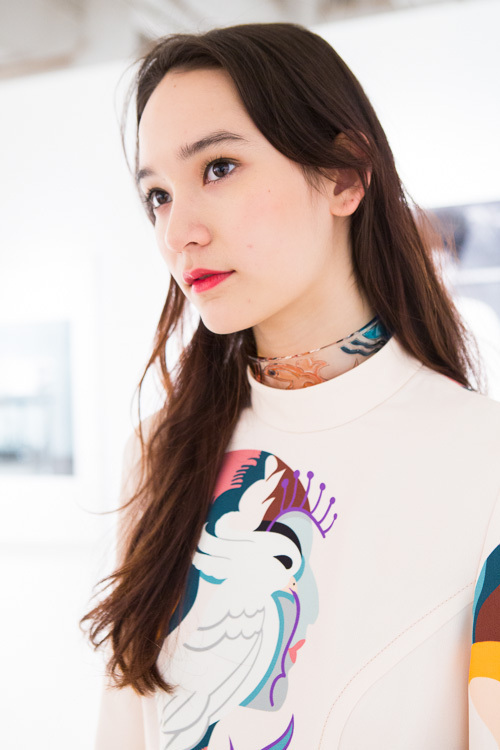 写真12 40 世界へ羽ばたく注目モデル 松岡モナ が名古屋で写真展 北島明ら9人の写真家が撮りおろし ファッションプレス 写真12 40 世界へ羽ばたく注目モデル 松岡モナ が名古屋で写真展 北島明ら9人の写真家が撮りおろし ファッションプレス