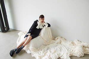 フレイ アイディー(FRAY I.D) 2022年秋ウィメンズコレクション  - 写真16