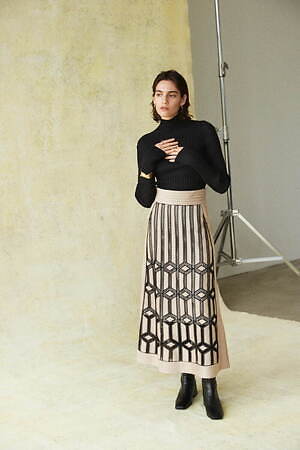 フレイ アイディー(FRAY I.D) 2022年秋ウィメンズコレクション  - 写真31