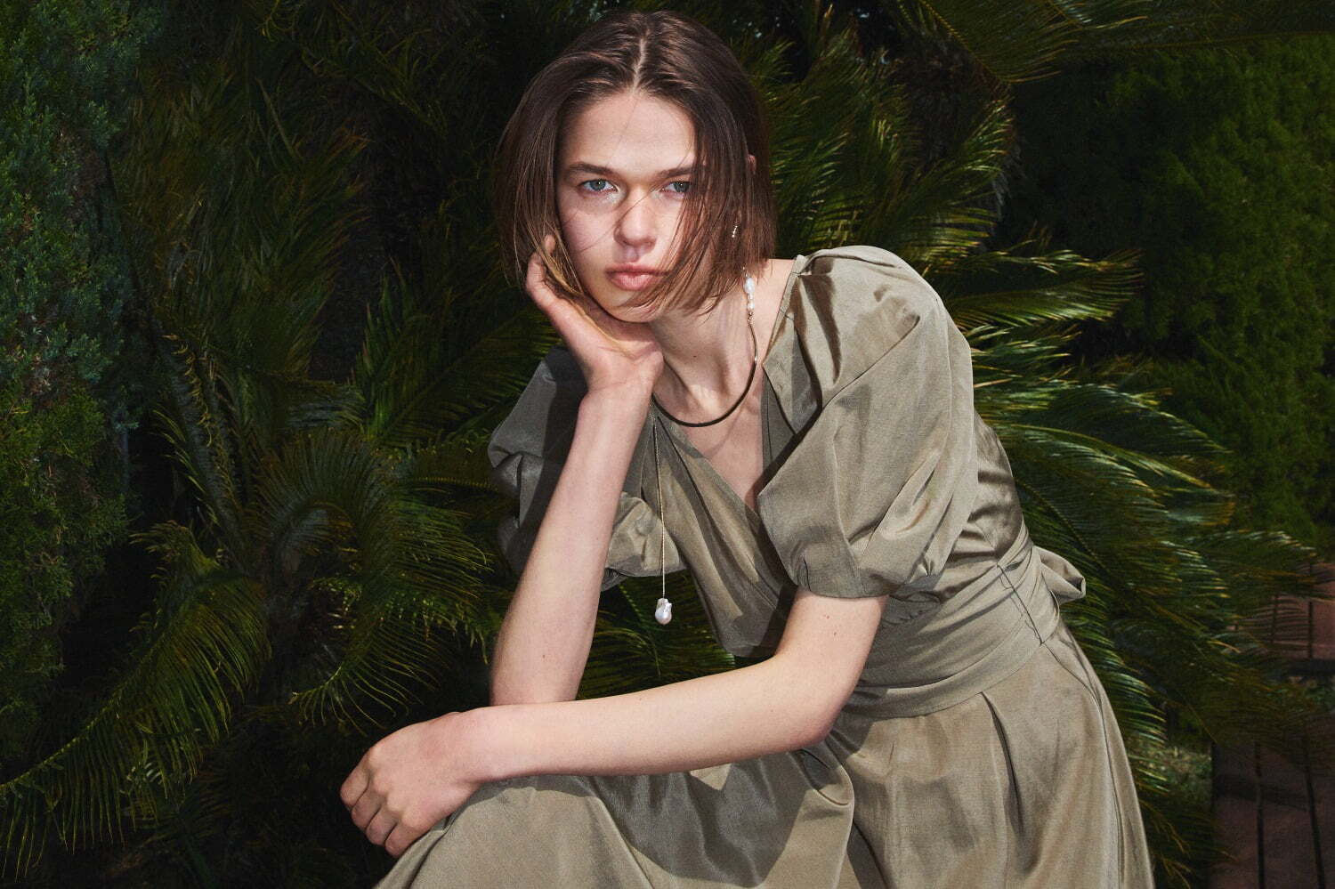 フレイ アイディー 2022年夏 ウィメンズ コレクション