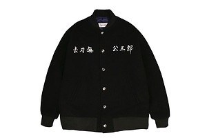 ステュディオス、サルバム＆コウザブロウとのトリプルコラボジャケットなど - 原宿本店がリニューアル