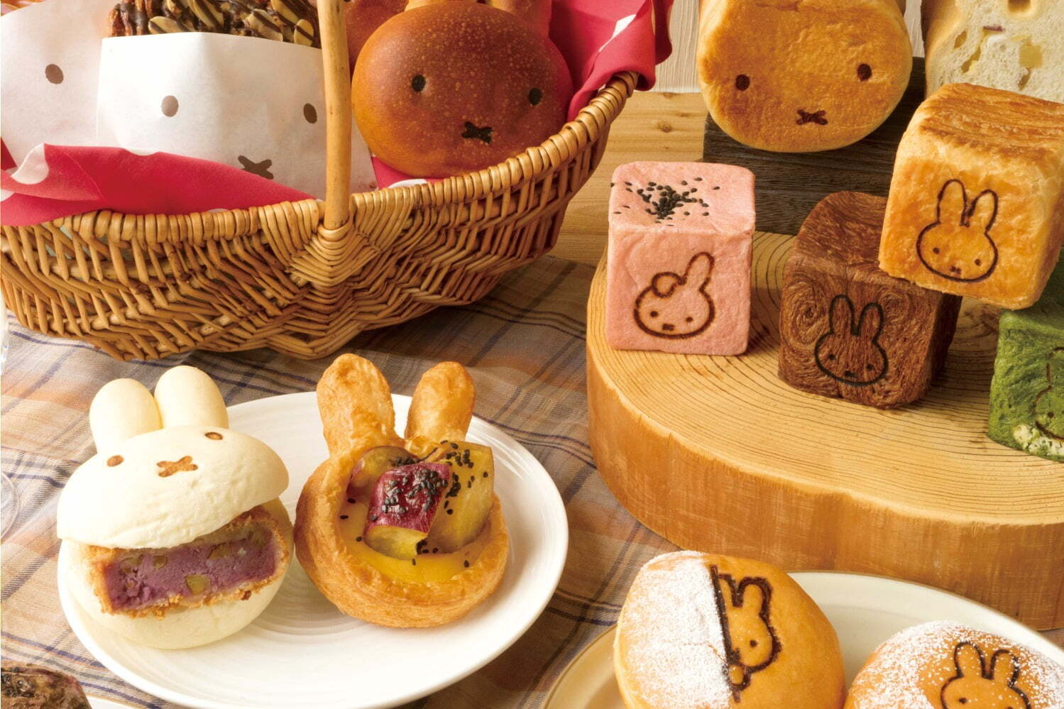 ご当地グルメ｜「みっふぃー蔵のきっちん＆べーかりー」川越に、“蔵×ミッフィー”テーマのベーカリー併設ショップ