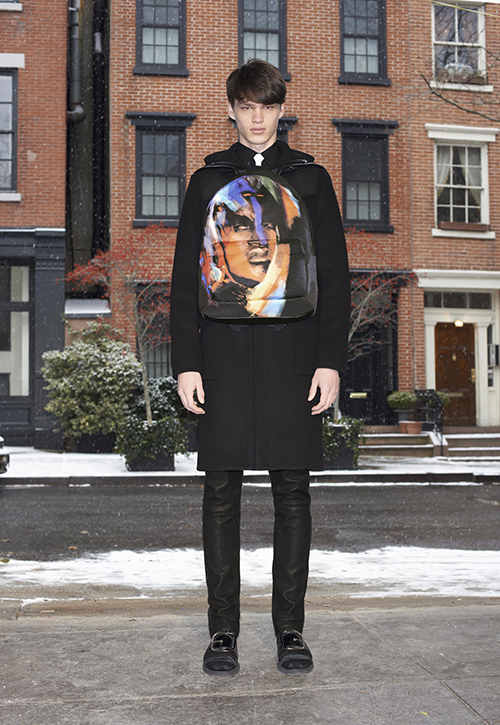 ジバンシィ バイ リカルド ティッシ (Givenchy by Riccardo Tisci) 2014年プレフォールメンズコレクション  - 写真2