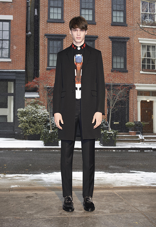 ジバンシィ バイ リカルド ティッシ (Givenchy by Riccardo Tisci) 2014年プレフォールメンズコレクション  - 写真5