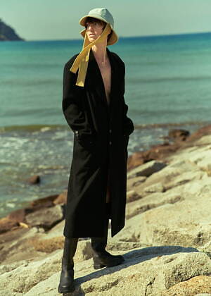 メゾンドリリス(La Maison de Lyllis) 2022-23年秋冬ウィメンズコレクション  - 写真2