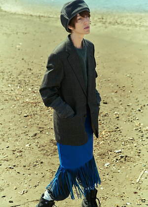 メゾンドリリス(La Maison de Lyllis) 2022-23年秋冬ウィメンズコレクション  - 写真5