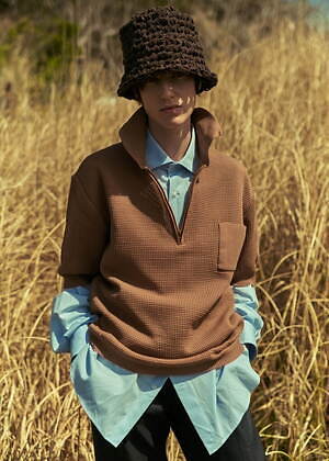 メゾンドリリス(La Maison de Lyllis) 2022-23年秋冬ウィメンズコレクション  - 写真8