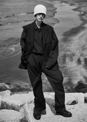 メゾンドリリス(La Maison de Lyllis) 2022-23年秋冬ウィメンズコレクション  - 写真11