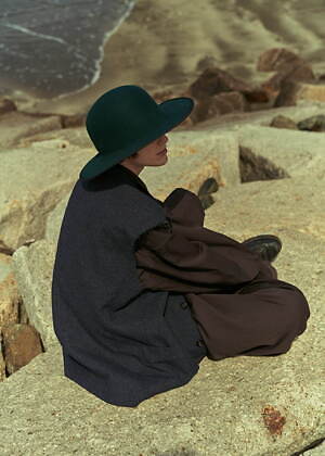 メゾンドリリス(La Maison de Lyllis) 2022-23年秋冬ウィメンズコレクション  - 写真12