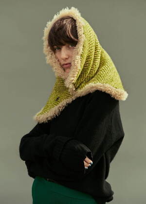 メゾンドリリス(La Maison de Lyllis) 2022-23年秋冬ウィメンズコレクション  - 写真18