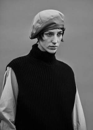 メゾンドリリス(La Maison de Lyllis) 2022-23年秋冬ウィメンズコレクション  - 写真20