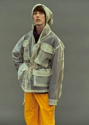 メゾンドリリス(La Maison de Lyllis) 2022-23年秋冬ウィメンズコレクション  - 写真21