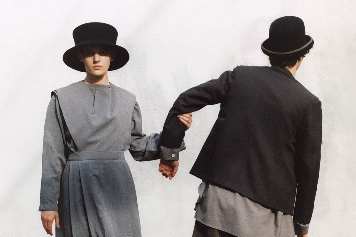 クール 2022-23年秋冬 ウィメンズ&メンズ