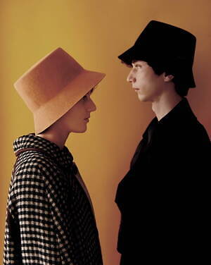 クール(coeur) 2022-23年秋冬ウィメンズ&メンズコレクション  - 写真6