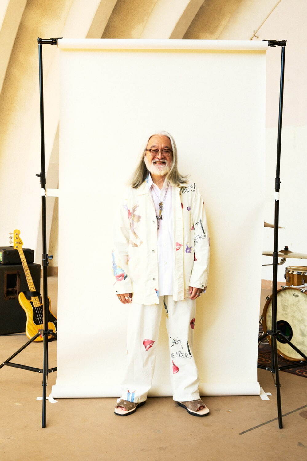 セヴシグ(SEVESKIG) 2023年春夏ウィメンズ&メンズコレクション  - 写真20