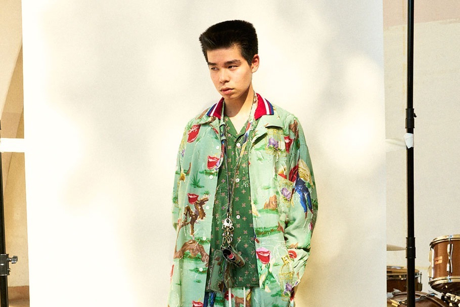 セヴシグ 2023年春夏コレクション - ネット社会の闇、歪んだ感情