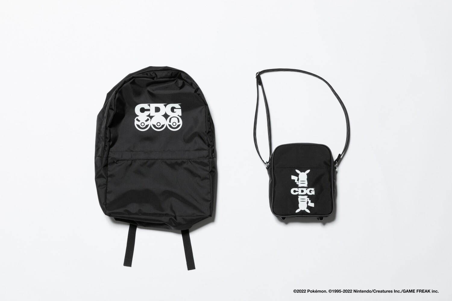 写真22/33｜コム デ ギャルソンのCDG×ポケモン「ピカチュウ」のT