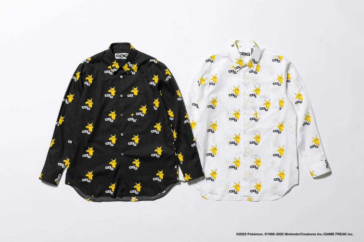 シーディージー(CDG), ヴァンズ(VANS) ピカチュウ｜写真6