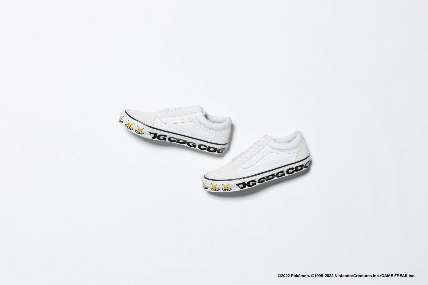 シーディージー(CDG), ヴァンズ(VANS) ピカチュウ｜写真26