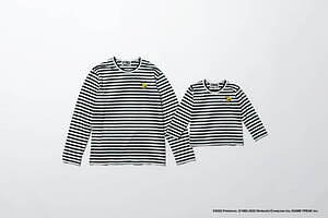 コム デ ギャルソンのCDG×ポケモン「ピカチュウ」のTシャツ＆VANS ...