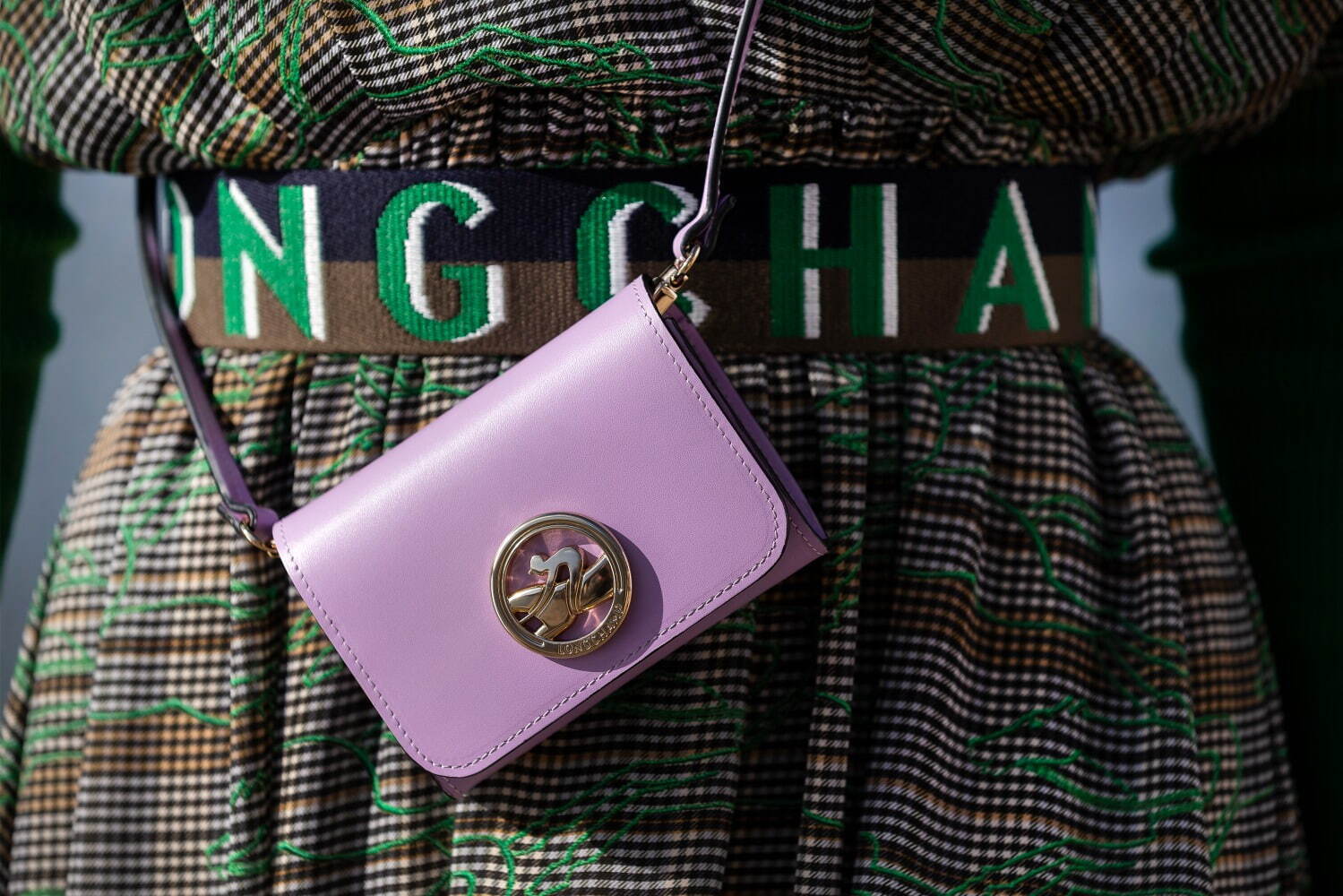 ロンシャン(LONGCHAMP) ボックス-トロット｜写真57