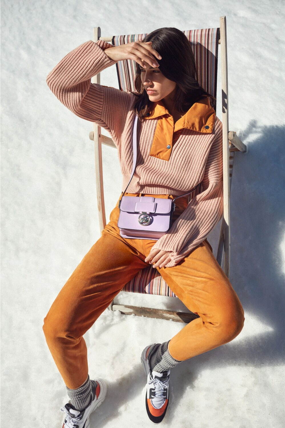 ロンシャン(LONGCHAMP) ボックス-トロット｜写真38