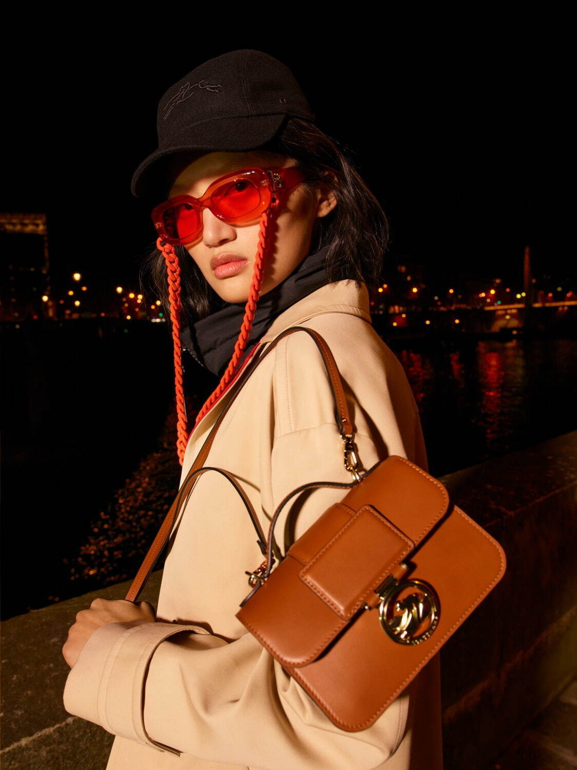 ロンシャン(LONGCHAMP) ボックス-トロット｜写真50