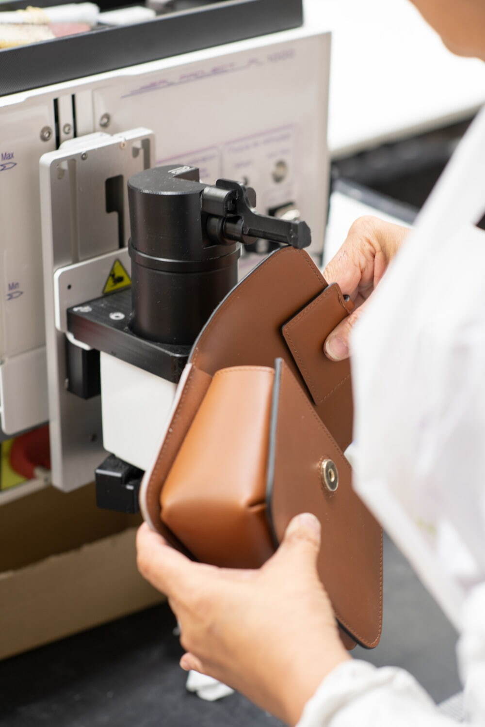 ロンシャン(LONGCHAMP) ボックス-トロット｜写真30