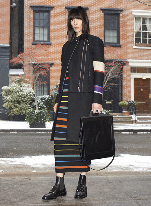 ジバンシィ バイ リカルド ティッシ (Givenchy by Riccardo Tisci) 2014年プレフォールウィメンズコレクション  - 写真6