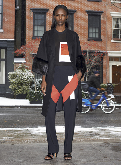 ジバンシィ バイ リカルド ティッシ (Givenchy by Riccardo Tisci) 2014年プレフォールウィメンズコレクション  - 写真10