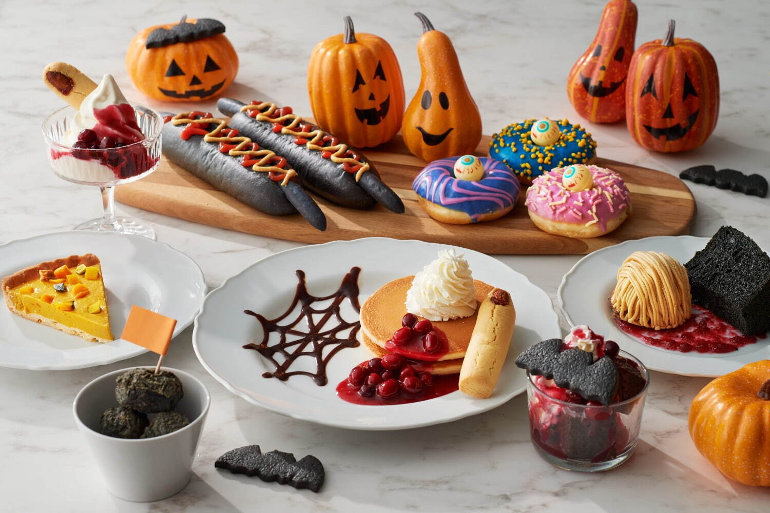 イケア(IKEA) ハロウィンスイーツ｜写真1