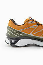 アンドワンダー(and wander), サロモン アドバンス(SALOMON ADVANCED) XT-6｜写真16