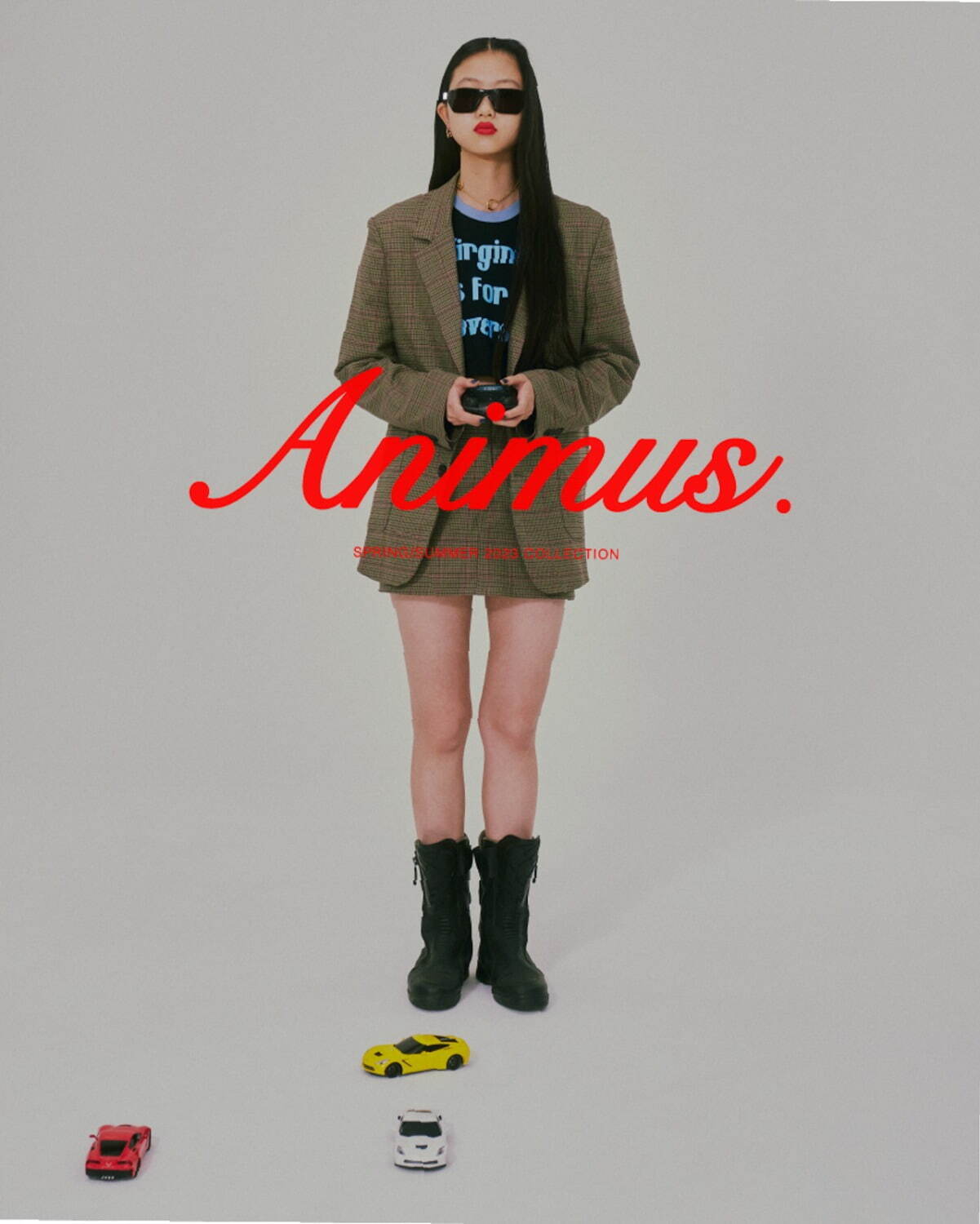 アニムス(Animus.) 2023年春夏ウィメンズコレクション  - 写真3