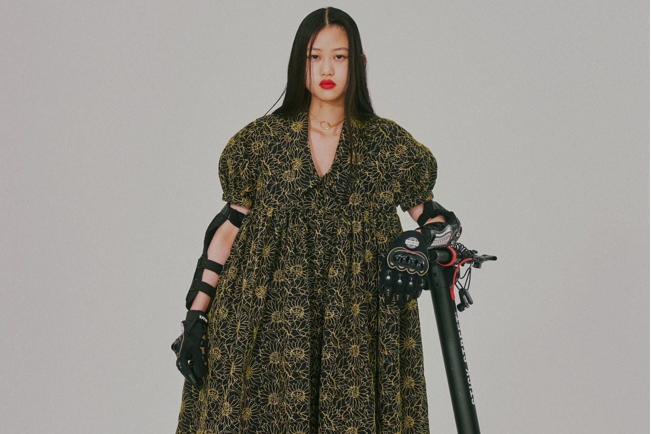 アニムス(Animus.) 2023年春夏 ウィメンズ