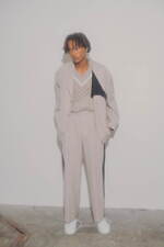 メアグラーティア 2023年春夏ウィメンズ＆メンズコレクション - 光と影が織りなす美しさ｜写真1