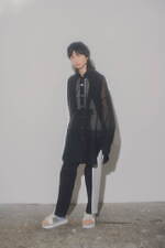 メアグラーティア 2023年春夏ウィメンズ＆メンズコレクション - 光と影が織りなす美しさ｜写真3