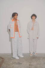 メアグラーティア 2023年春夏ウィメンズ＆メンズコレクション - 光と影が織りなす美しさ｜写真8