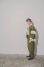 メアグラーティア 2023年春夏ウィメンズ＆メンズコレクション - 光と影が織りなす美しさ｜写真9