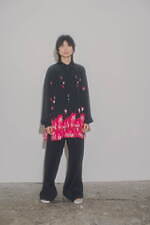 メアグラーティア 2023年春夏ウィメンズ＆メンズコレクション - 光と影が織りなす美しさ｜写真14