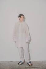 メアグラーティア 2023年春夏ウィメンズ＆メンズコレクション - 光と影が織りなす美しさ｜写真16