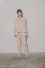 メアグラーティア 2023年春夏ウィメンズ＆メンズコレクション - 光と影が織りなす美しさ｜写真23