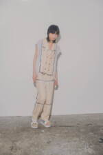 メアグラーティア 2023年春夏ウィメンズ＆メンズコレクション - 光と影が織りなす美しさ｜写真24