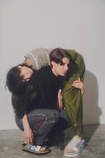 メアグラーティア 2023年春夏ウィメンズ＆メンズコレクション - 光と影が織りなす美しさ｜写真29